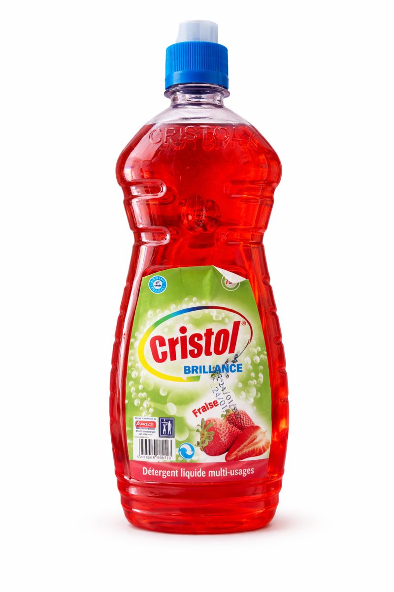 Détergent Cristol Parfum Fraison - Drogerie & Entretien maison| Supermarche Dakar-Senegal